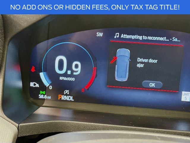 New 2026 Ford Explorer Active w/ Active Comfort Package image 12