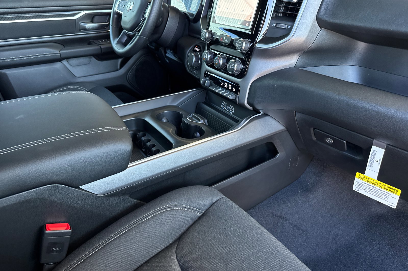 New 2026 RAM 1500 4x4 Crew Cab image 14