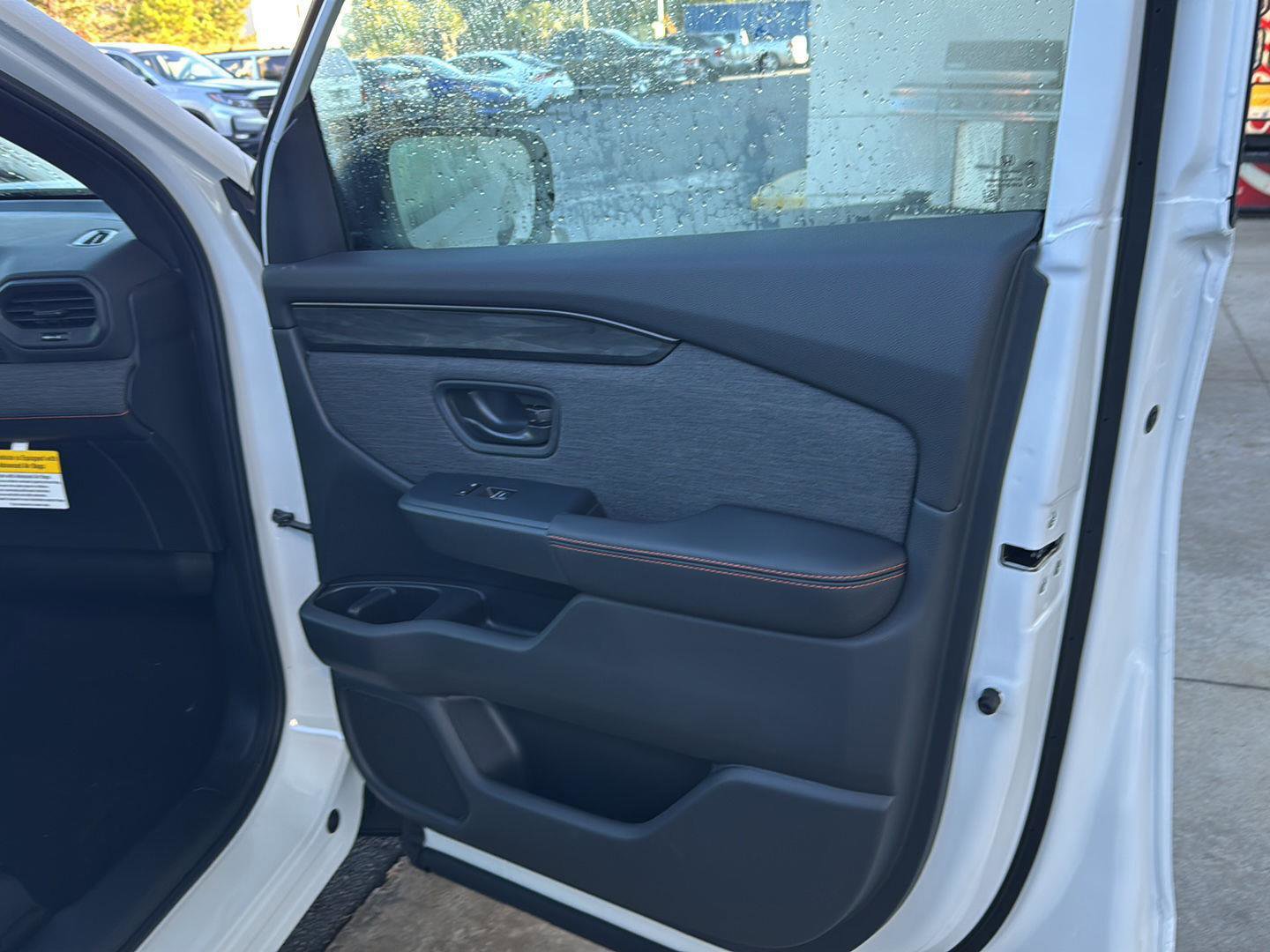 New 2026 Honda Passport TrailSport image 12