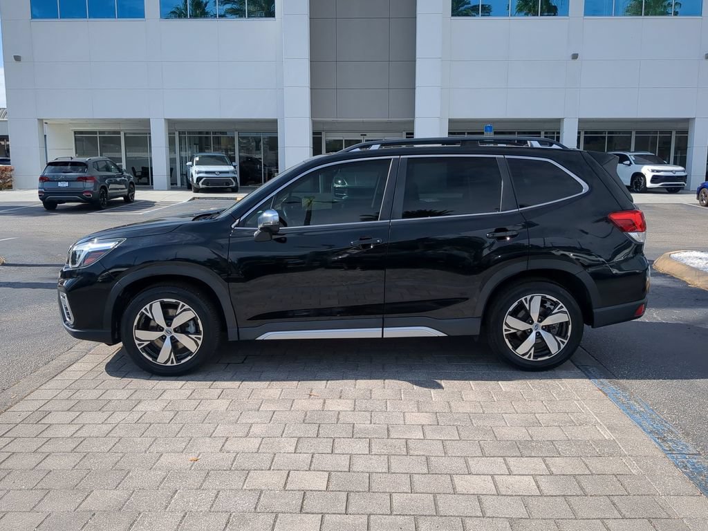 Used 2020 Subaru Forester Touring w/ Popular Package #2 AWD/4WD image 6