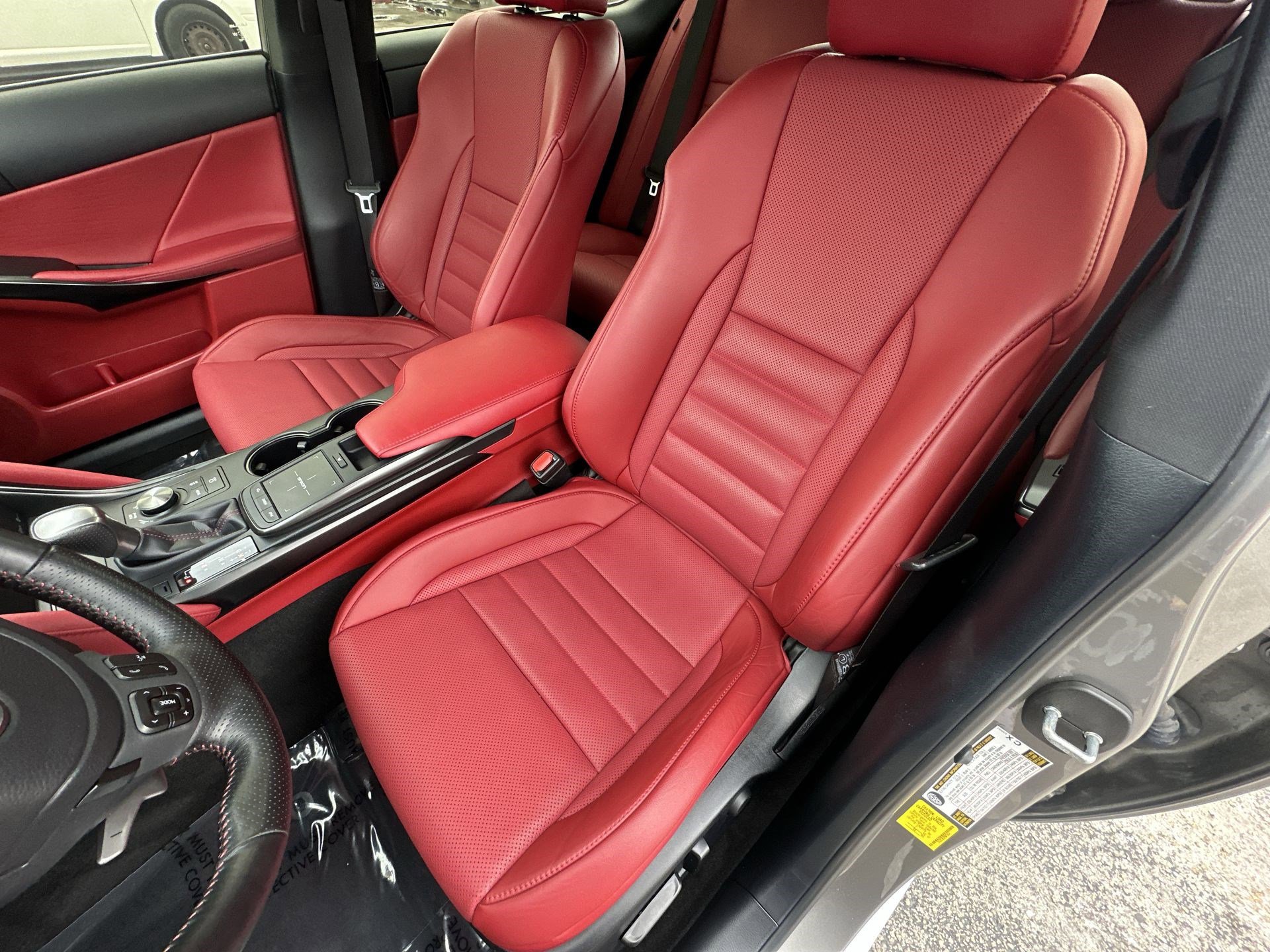 Used 2023 Lexus IS 350 F Sport image 13