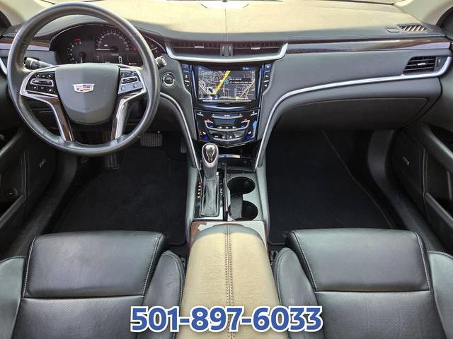 Used 2016 Cadillac XTS Luxury w/ Driver Awareness Package FWD image 12