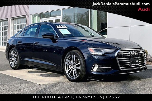 Used 2023 Audi A6 Premium Plus w/ Premium Plus Package image 9