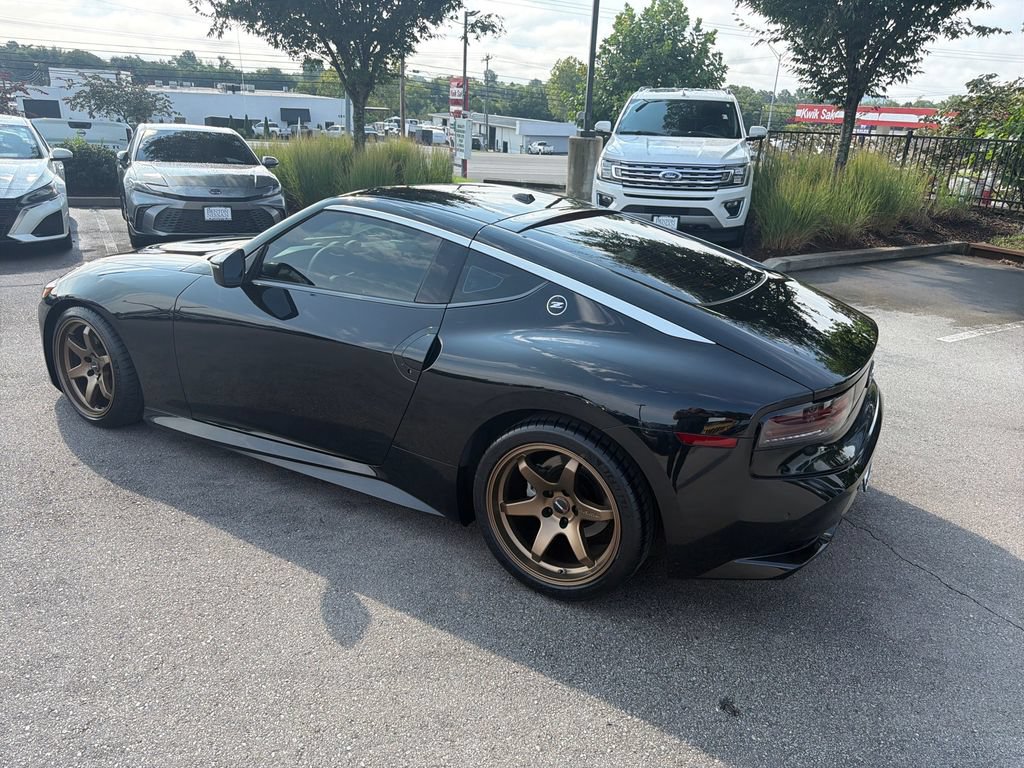 New 2026 Nissan Z Sport w/ Floor Mat Package RWD image 6