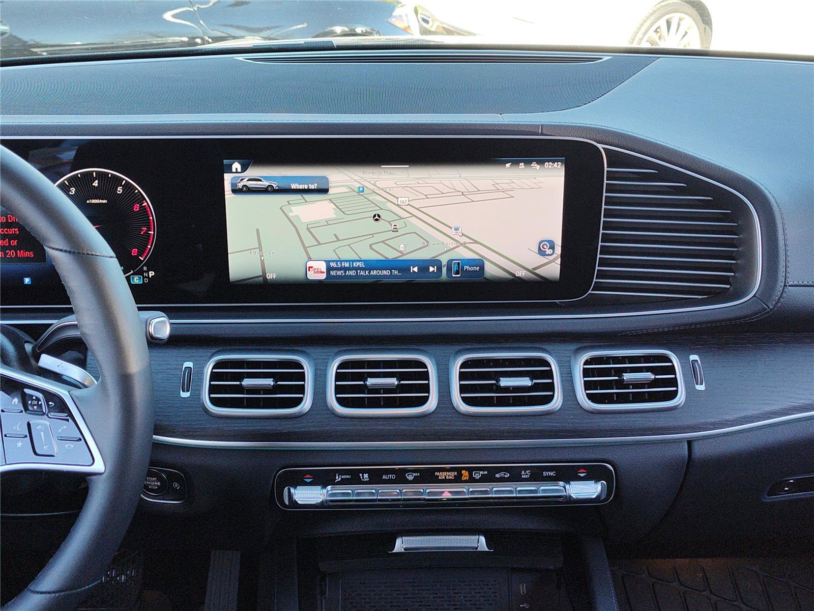 Used 2026 Mercedes-Benz GLE 350 4MATIC image 19