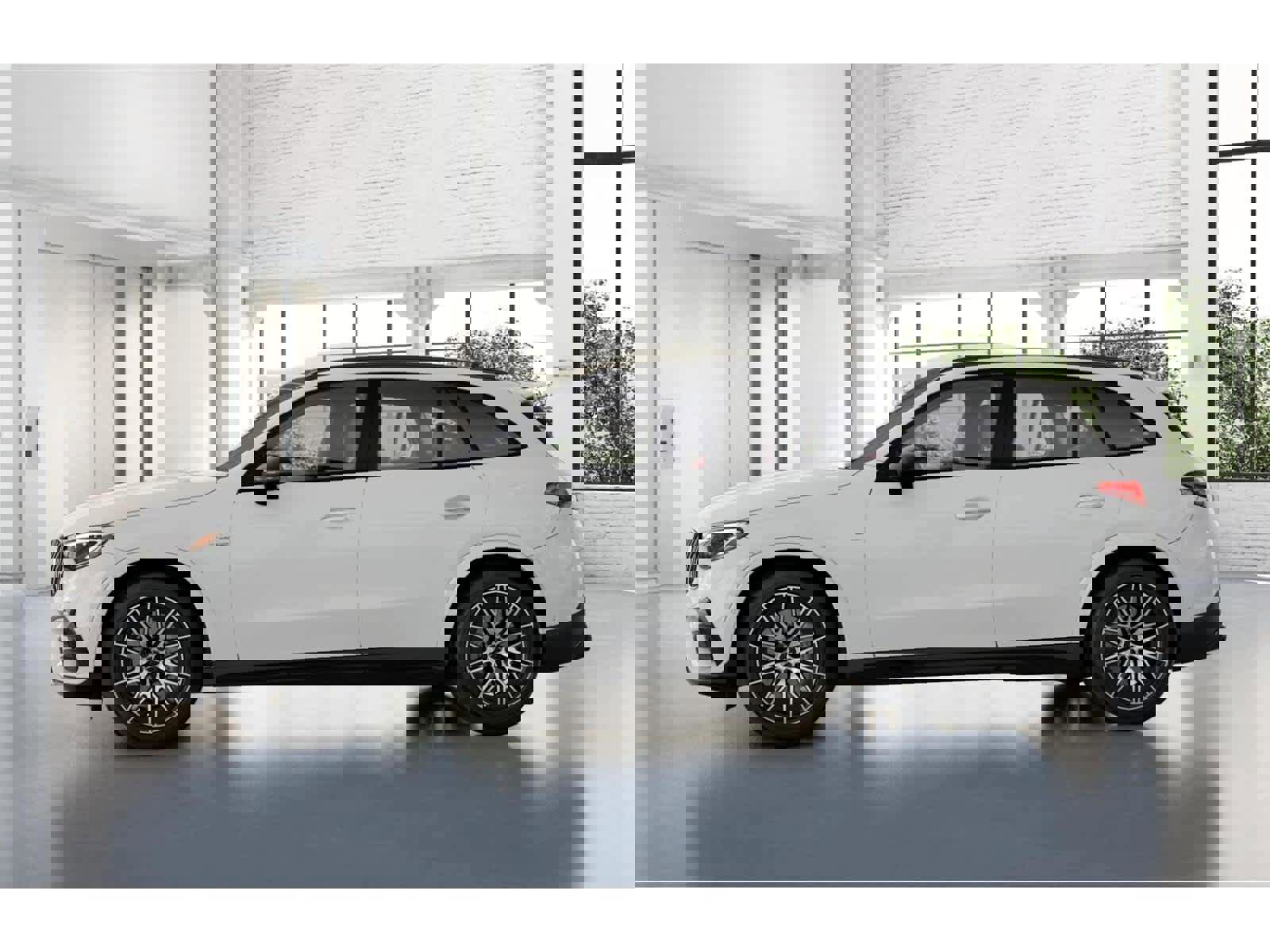 Used 2026 Mercedes-Benz GLC 43 AMG 4MATIC image 34