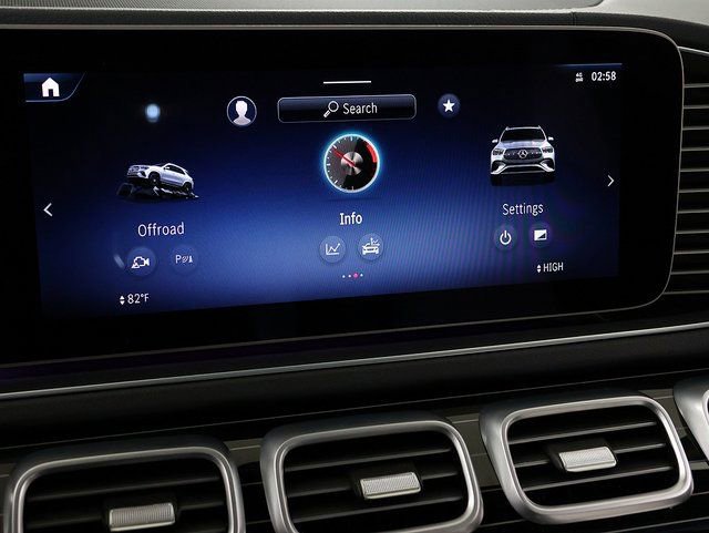 Certified 2026 Mercedes-Benz GLE 450 4MATIC image 17