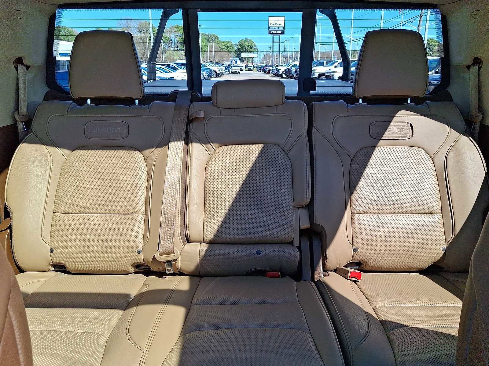 Used 2020 RAM 1500 Limited image 14