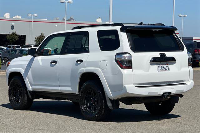 Certified 2021 Toyota 4Runner Venture w/ Moonroof Package AWD/4WD image 7