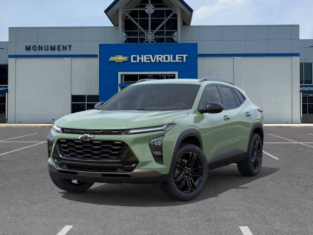 New 2026 Chevrolet Trax ACTIV w/ Driver Confidence Package FWD image 6