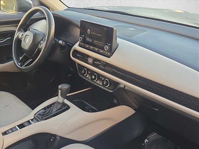 Used 2024 Honda HR-V LX image 20
