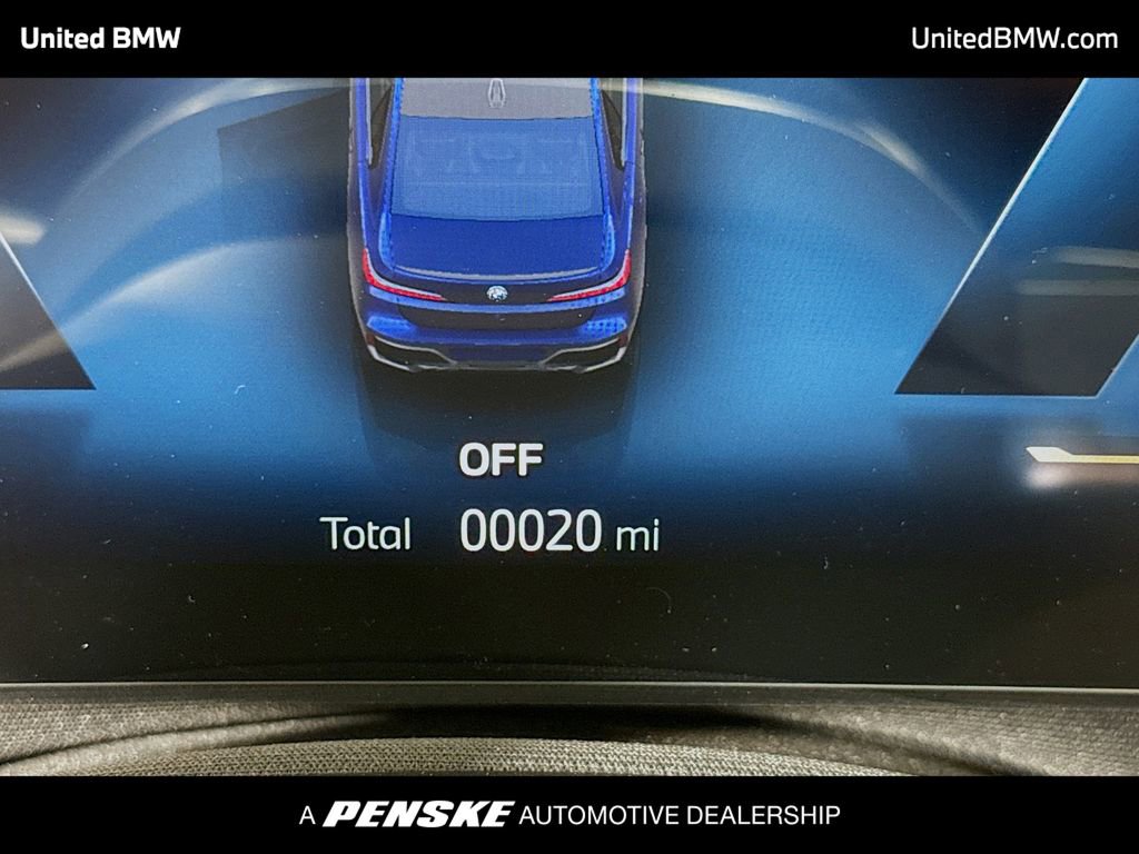 New 2026 BMW 750e xDrive AWD/4WD image 7