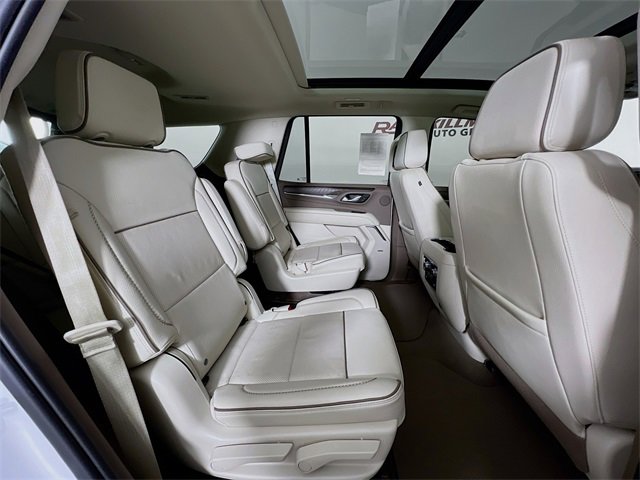 Used 2023 GMC Yukon Denali w/ Max Trailering Package image 44