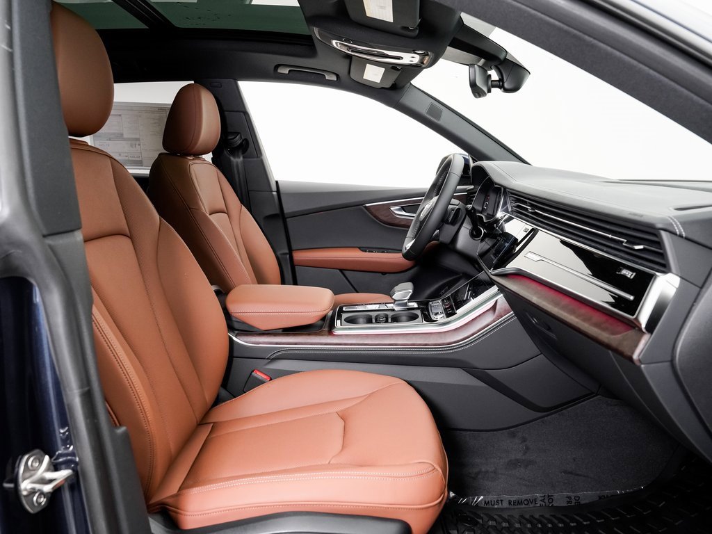 New 2025 Audi Q8 Premium Plus image 21
