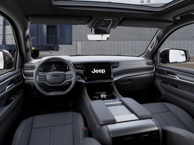New 2026 Jeep Grand Wagoneer 4WD image 14