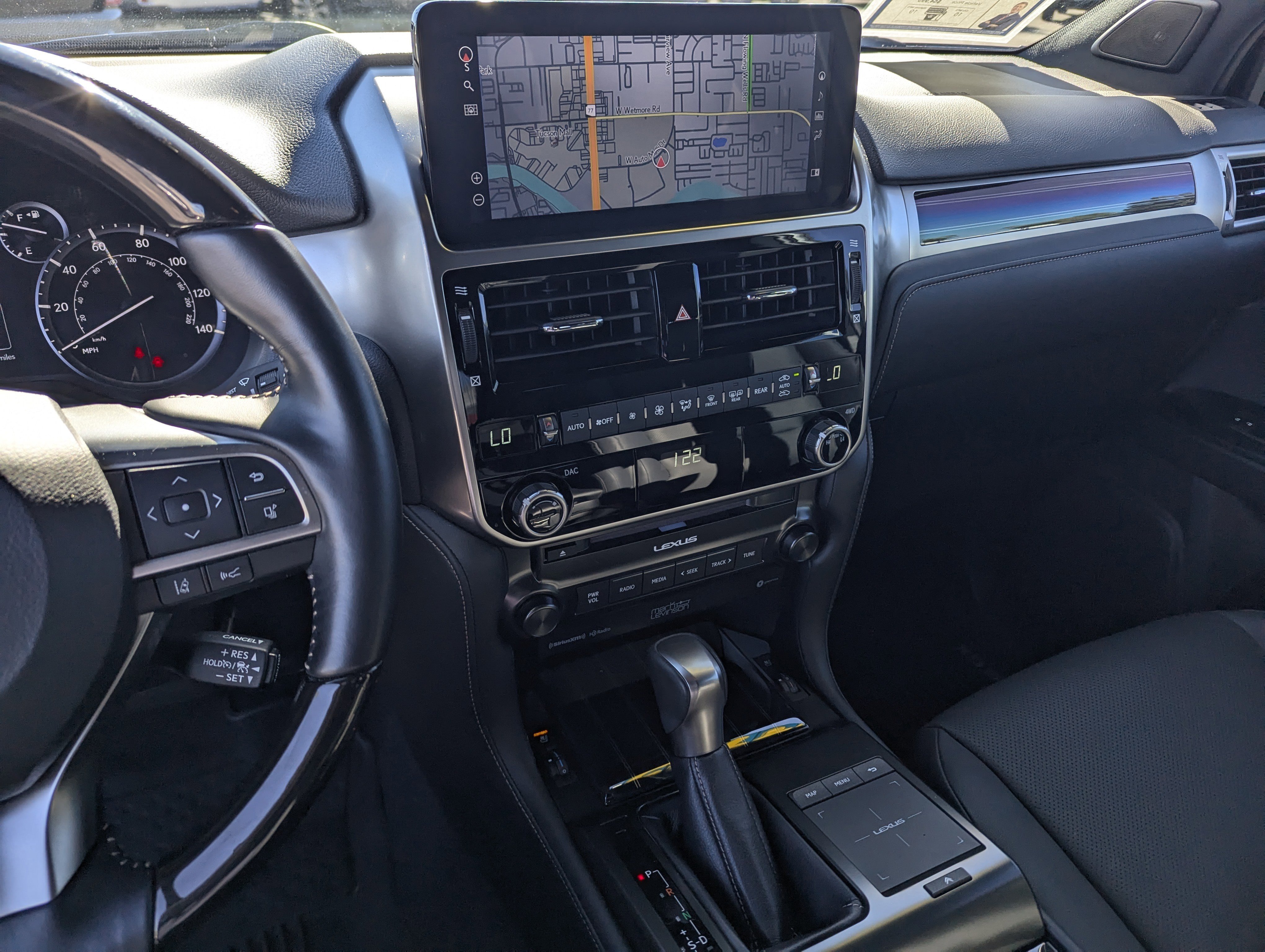 Used 2022 Lexus GX 460 Premium image 10