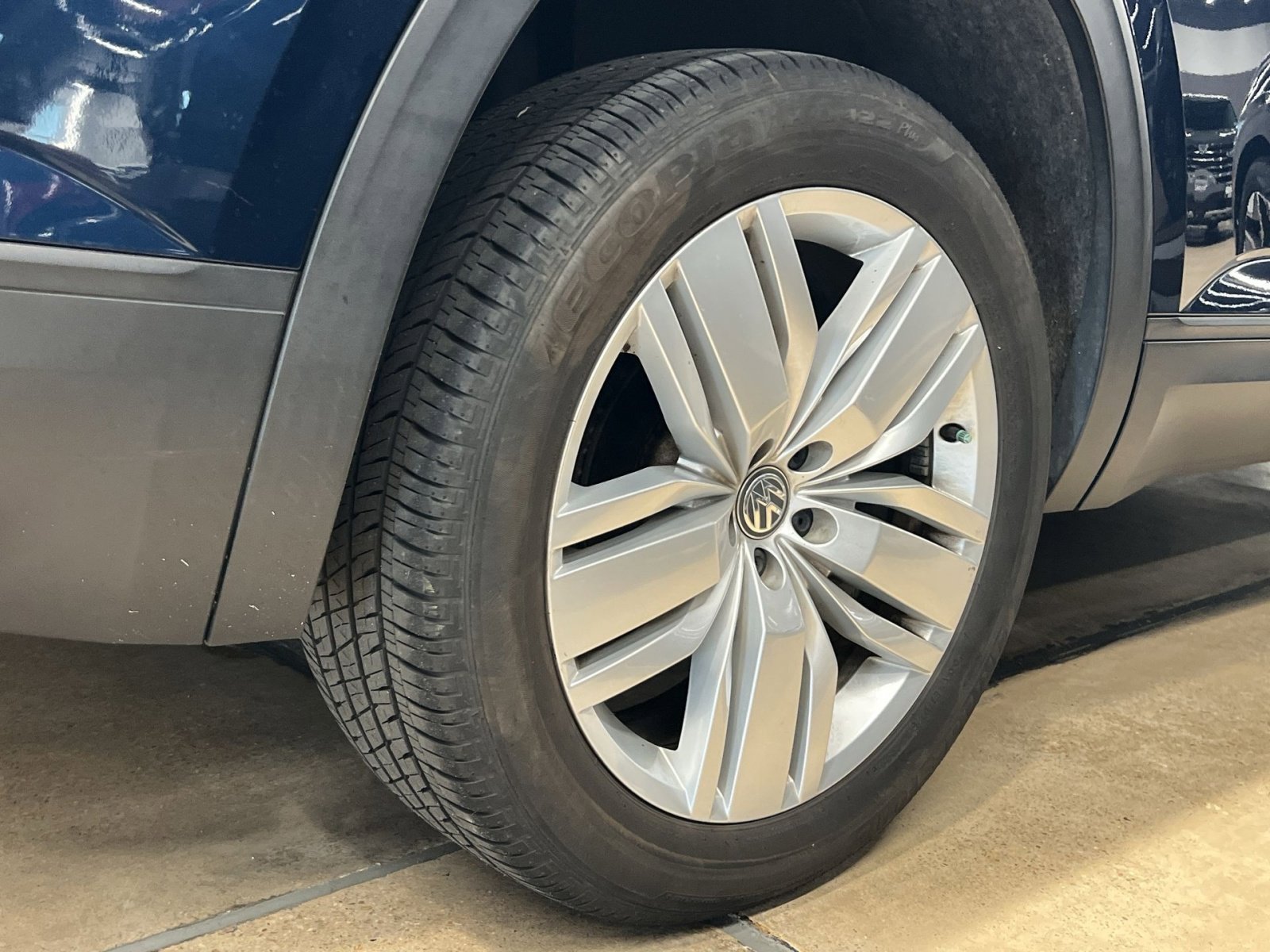 Used 2019 Volkswagen Atlas SE FWD image 10