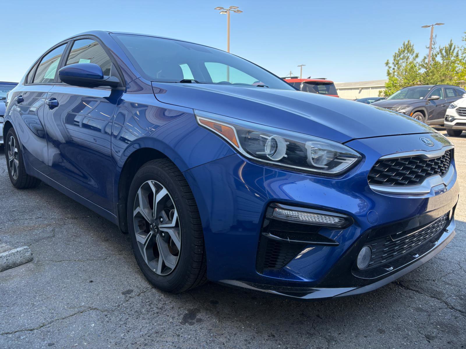 Used 2019 Kia Forte LXS image 3