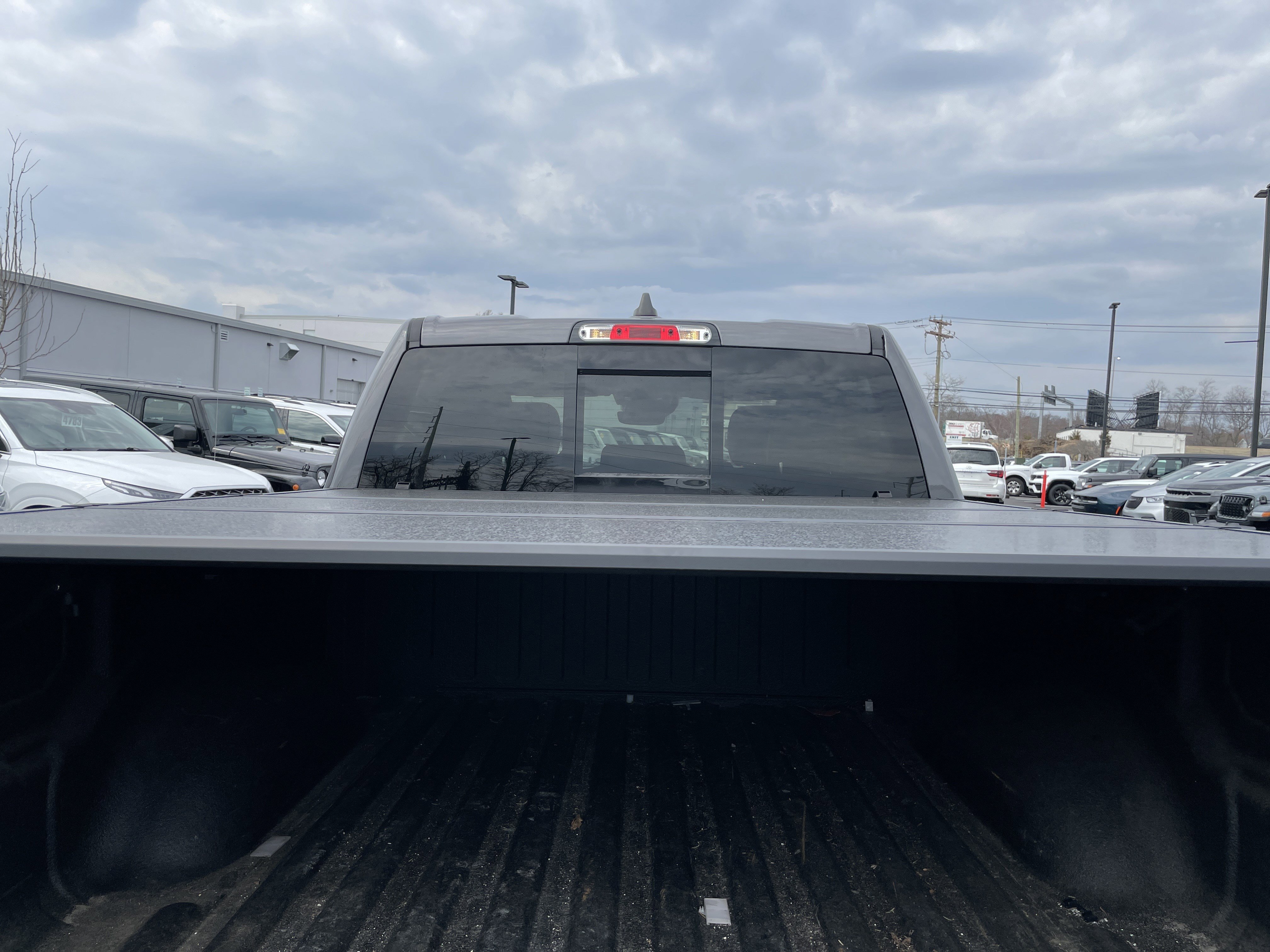 Certified 2022 RAM 1500 Laramie image 24
