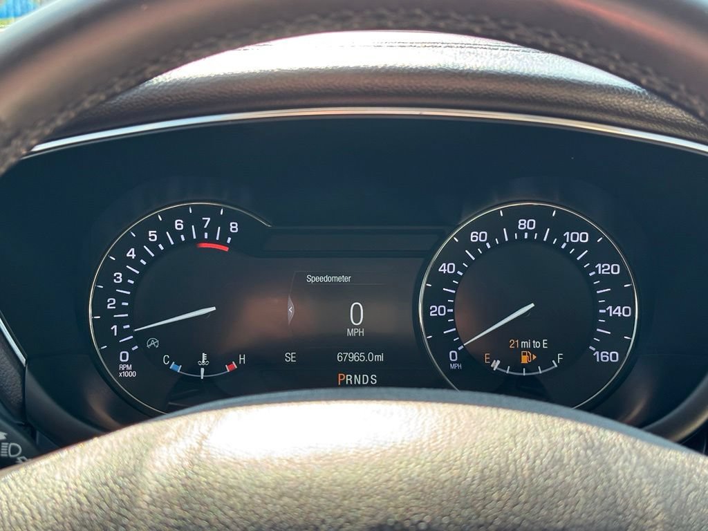 Used 2019 Lincoln MKC Reserve w/ MKC Technology Package FWD image 25