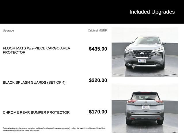 Used 2023 Nissan Rogue SL FWD image 9