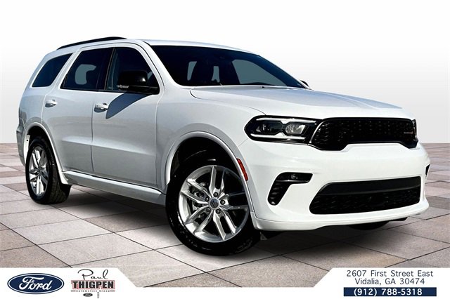 Used 2023 Dodge Durango GT image 1