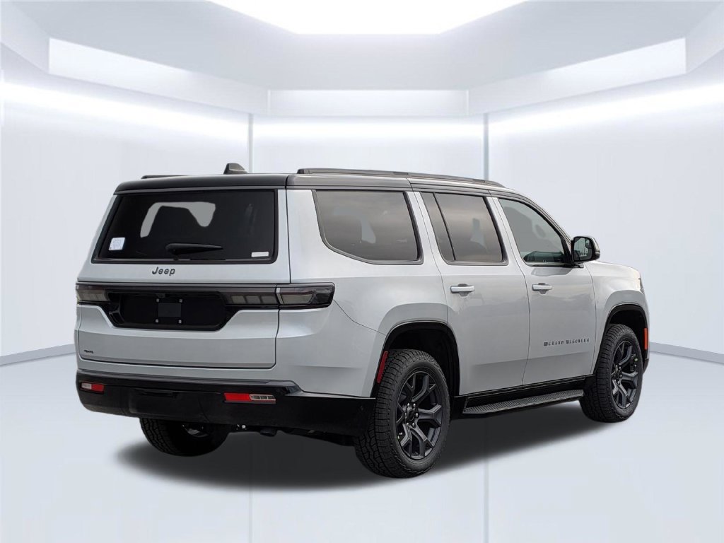 New 2026 Jeep Grand Wagoneer 4WD w/ Quick Order Packge 29V Upland image 6