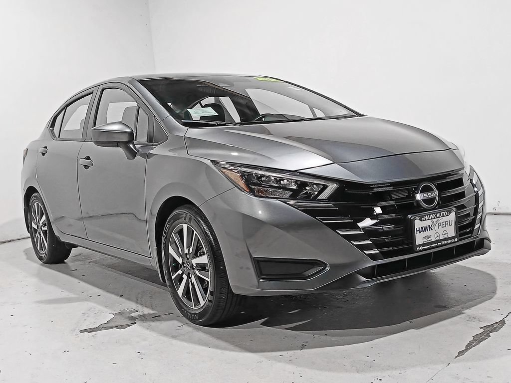 Used 2025 Nissan Versa SV w/ Trunk Package FWD image 28