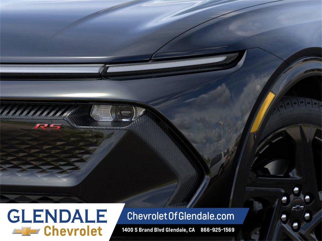 New 2026 Chevrolet Equinox EV RS image 10