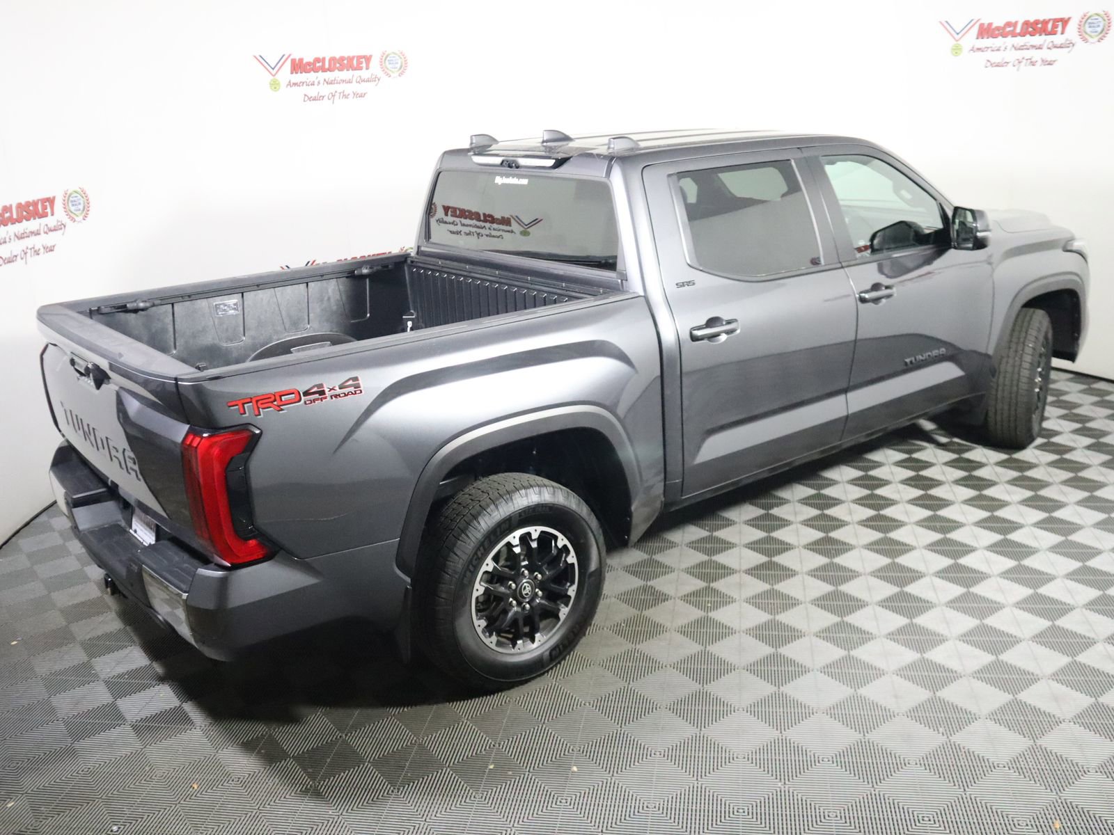 Used 2025 Toyota Tundra SR5 image 6