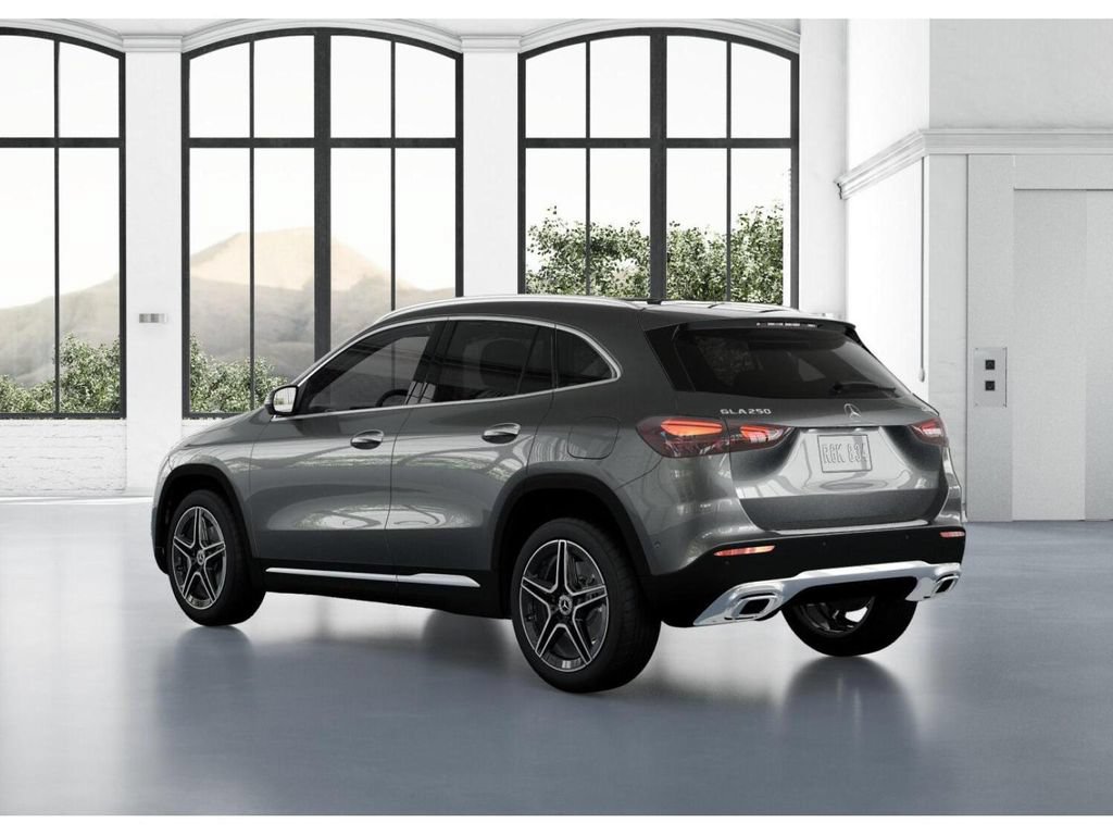 New 2026 Mercedes-Benz GLA 250 4MATIC image 29
