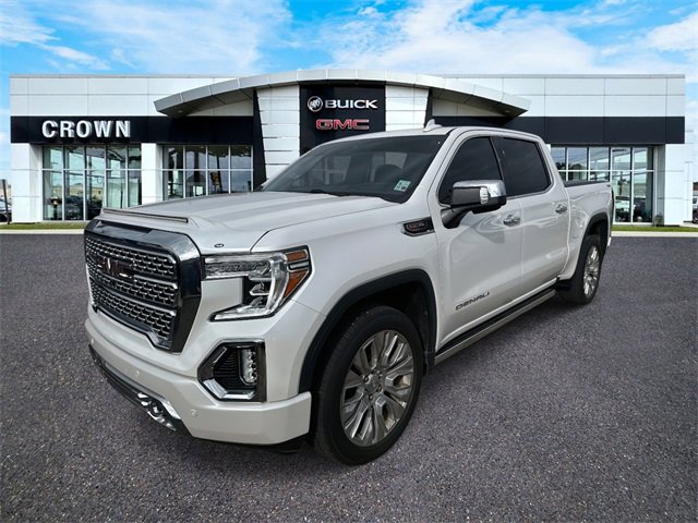 Used 2021 GMC Sierra 1500 Denali w/ Denali Ultimate Package
