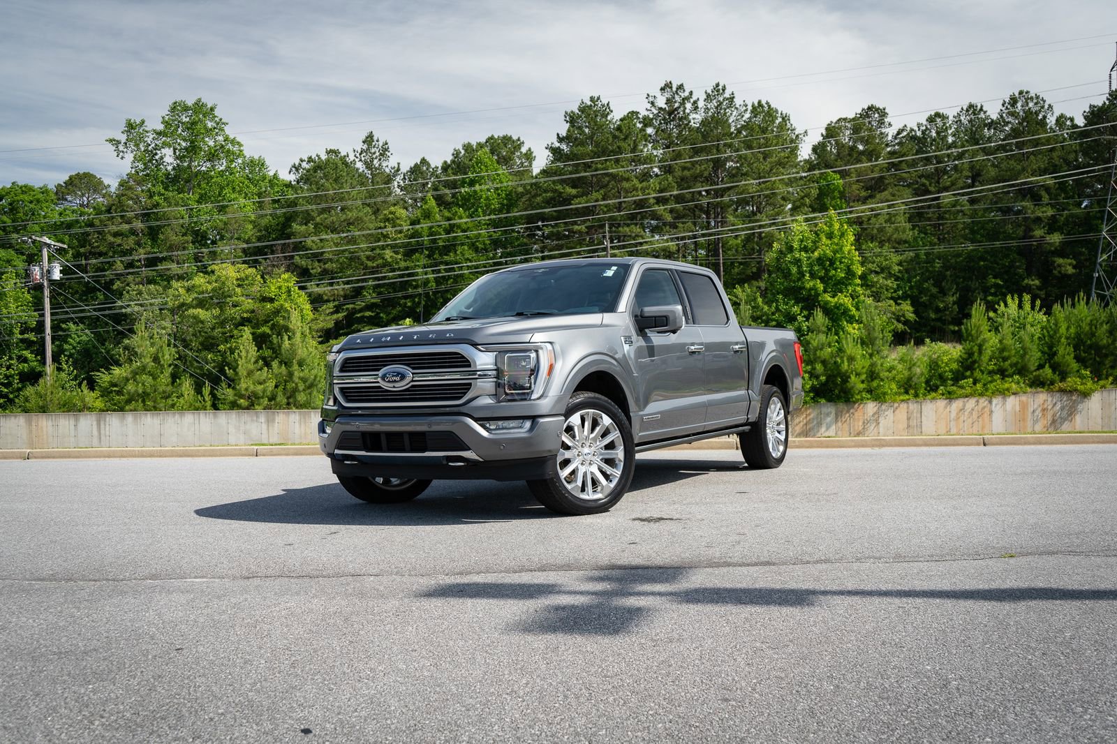 Used 2023 Ford F150 Limited