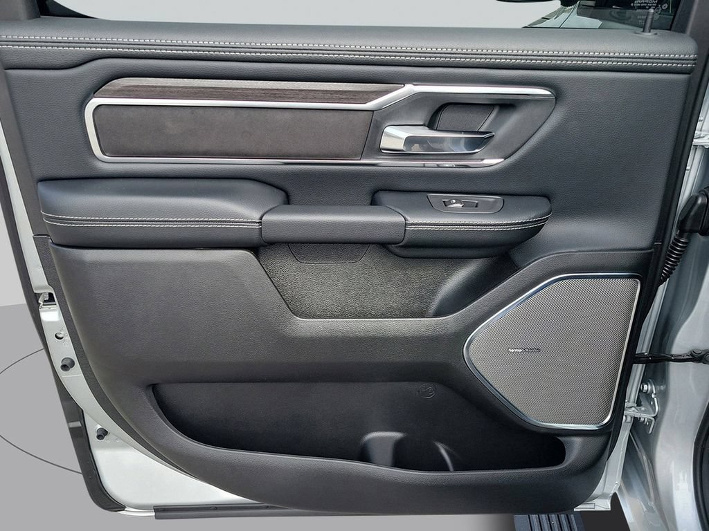 New 2026 RAM 1500 Laramie w/ Night Edition AWD/4WD image 36