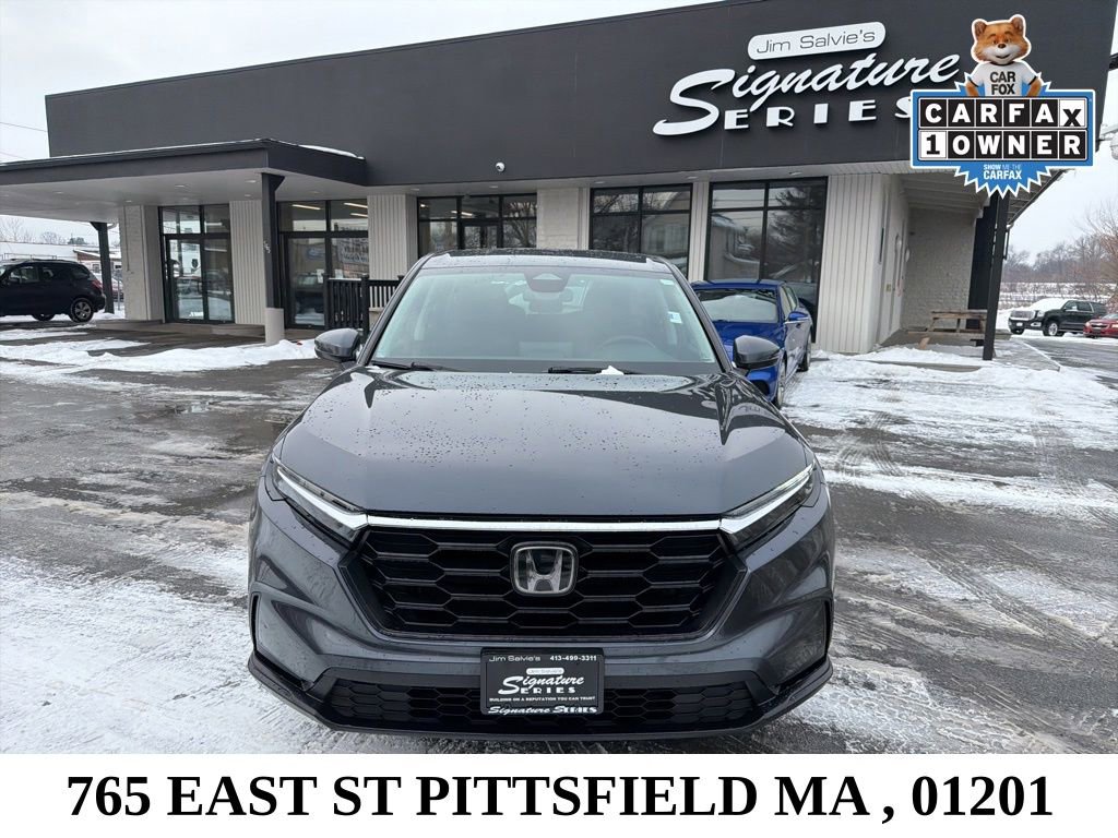 Used 2023 Honda CR-V LX image 2