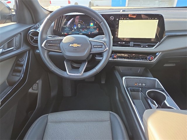 New 2025 Chevrolet Equinox LT w/ Convenience Package II image 9