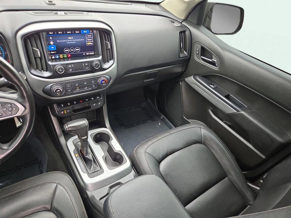 Used 2021 Chevrolet Colorado ZR2 image 22