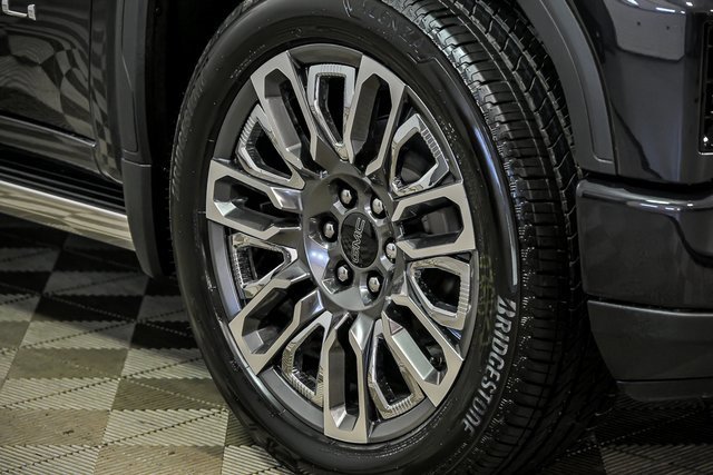 New 2026 GMC Sierra 1500 Denali Ultimate image 3