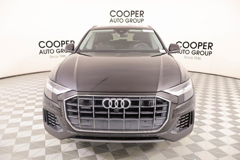 Used 2022 Audi Q8 Premium Plus w/ Premium Plus Package image 10