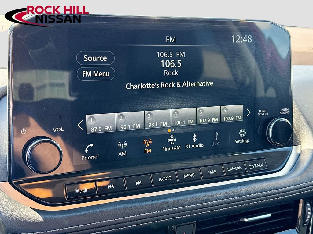 Used 2023 Nissan Rogue SL w/ SL Premium Package image 15