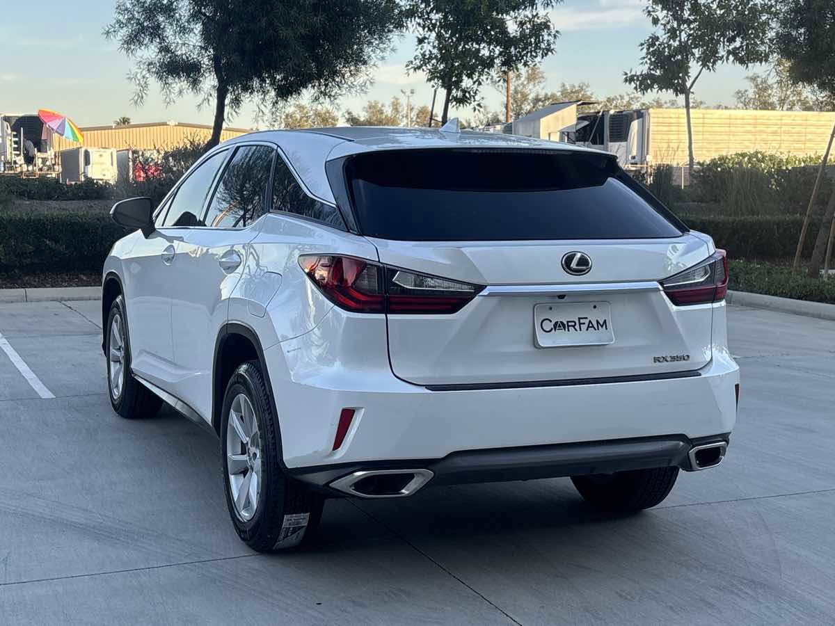 Used 2017 Lexus RX 350 F Sport image 5