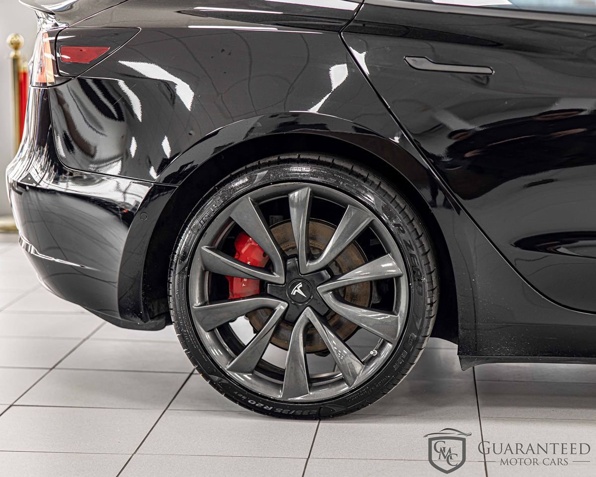 Used 2018 Tesla Model 3 Performance AWD/4WD image 11
