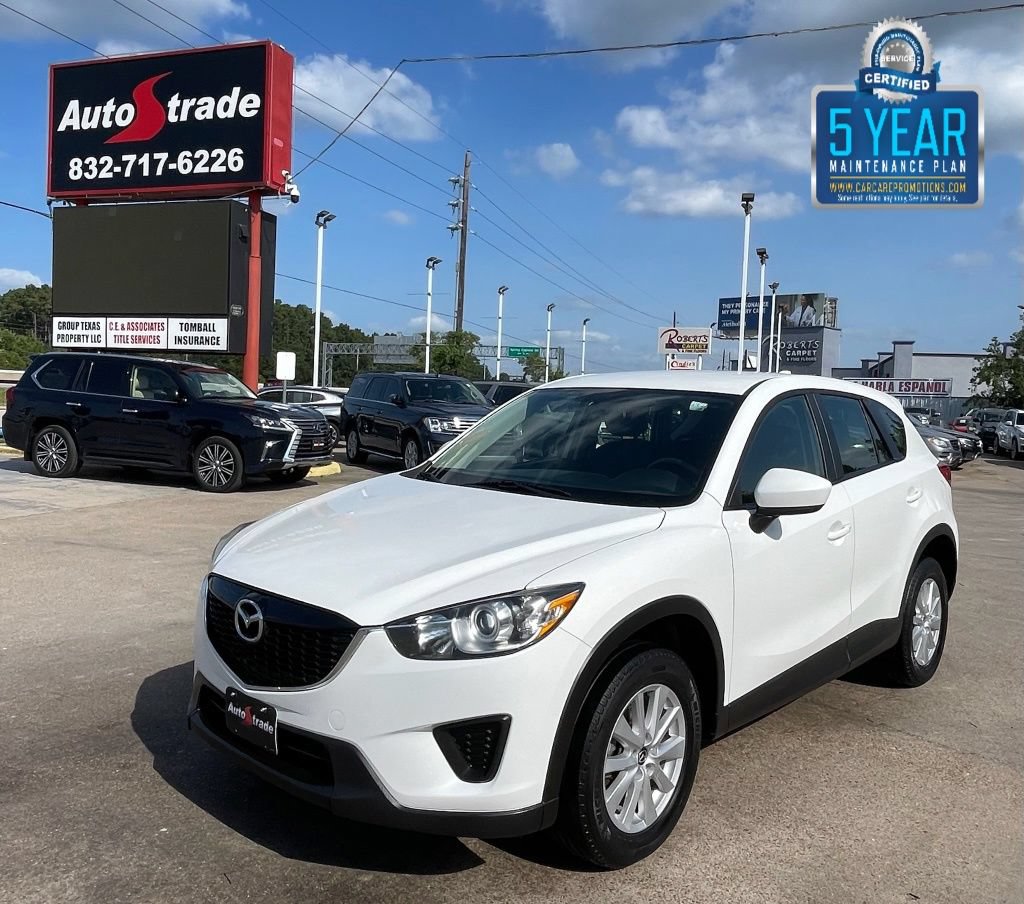 Used 2014 MAZDA CX-5 Sport