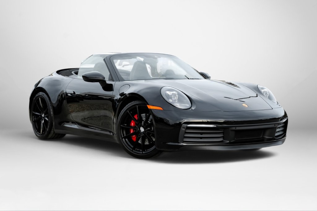 Used 2020 Porsche 911 Carrera S RWD image 5