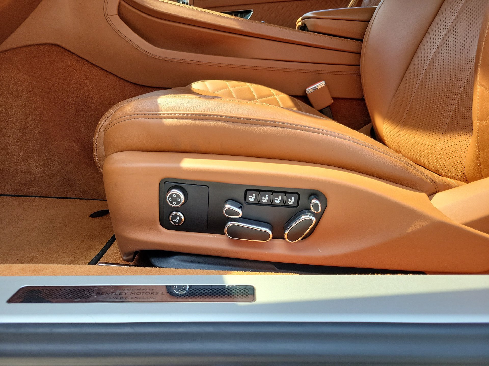 Certified 2020 Bentley Continental GT AWD/4WD image 25
