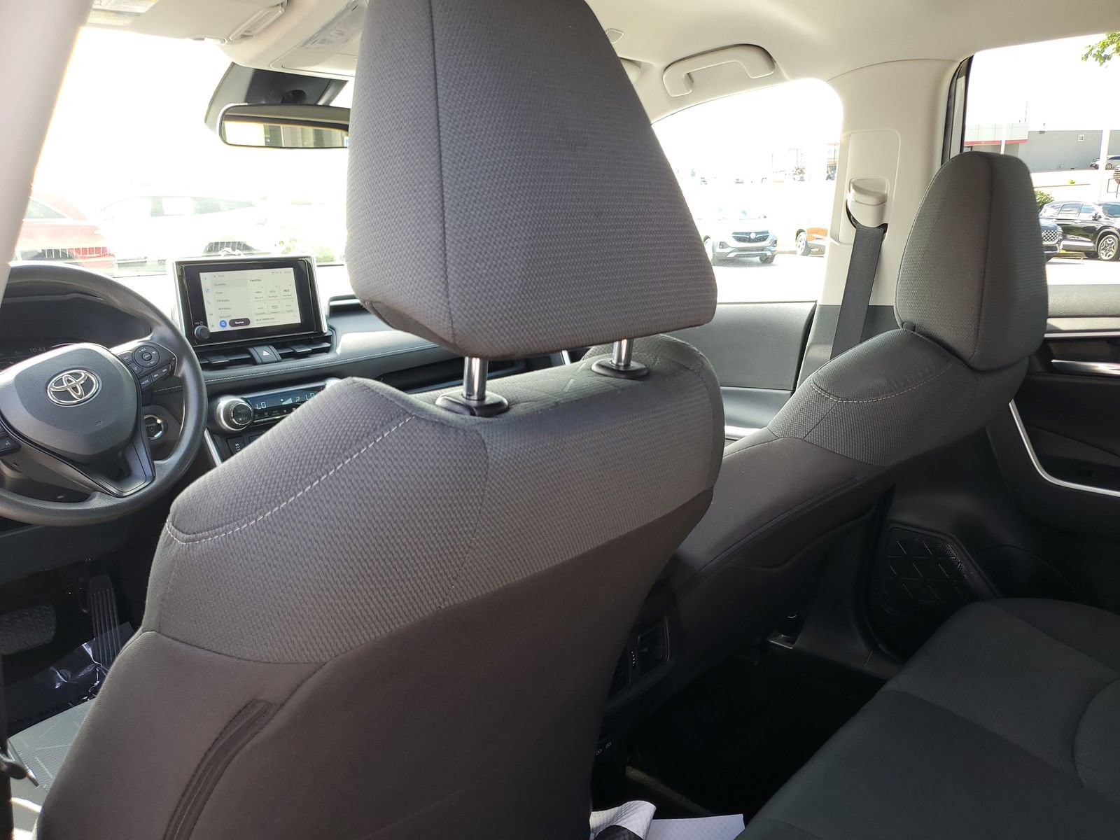 Certified 2024 Toyota RAV4 XLE AWD/4WD image 14