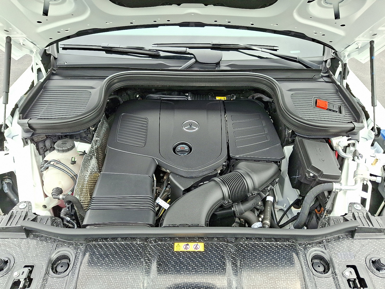 Certified 2026 Mercedes-Benz GLE 350 4MATIC image 29