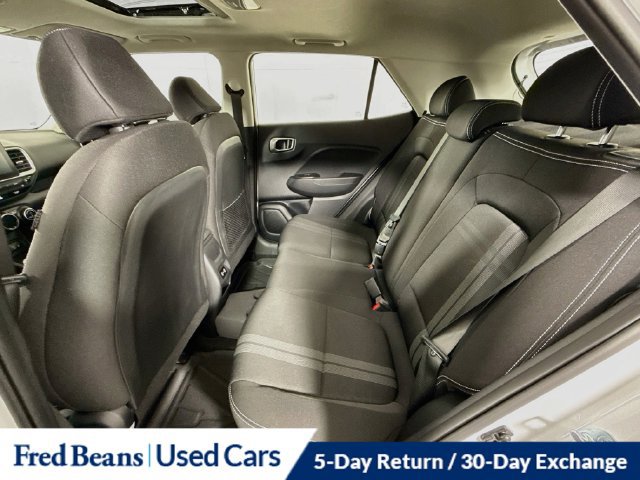 Certified 2026 Hyundai Venue SEL FWD image 30