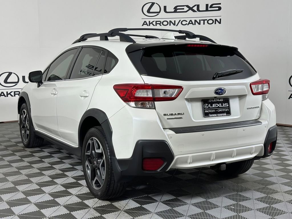 Used 2019 Subaru Crosstrek 2.0i Limited w/ Moonroof Package w/Navigation image 9