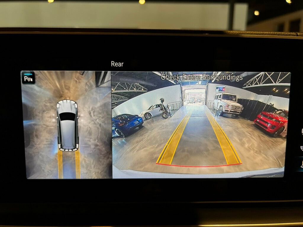 Used 2021 Mercedes-Benz GLS 450 4MATIC image 19